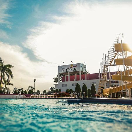 Cide Resort Hotel Minga Guazu Eksteriør bilde